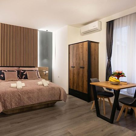 Zagreb Pearl, Strict Centerアパートメント エクステリア 写真
