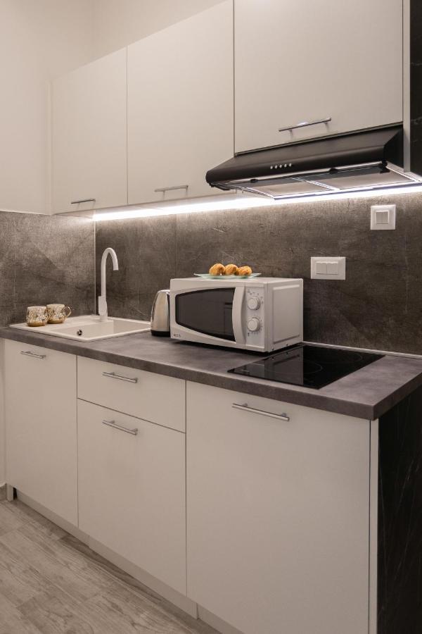Zagreb Pearl, Strict Centerアパートメント エクステリア 写真