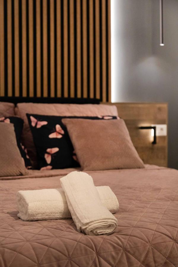 Zagreb Pearl, Strict Centerアパートメント エクステリア 写真