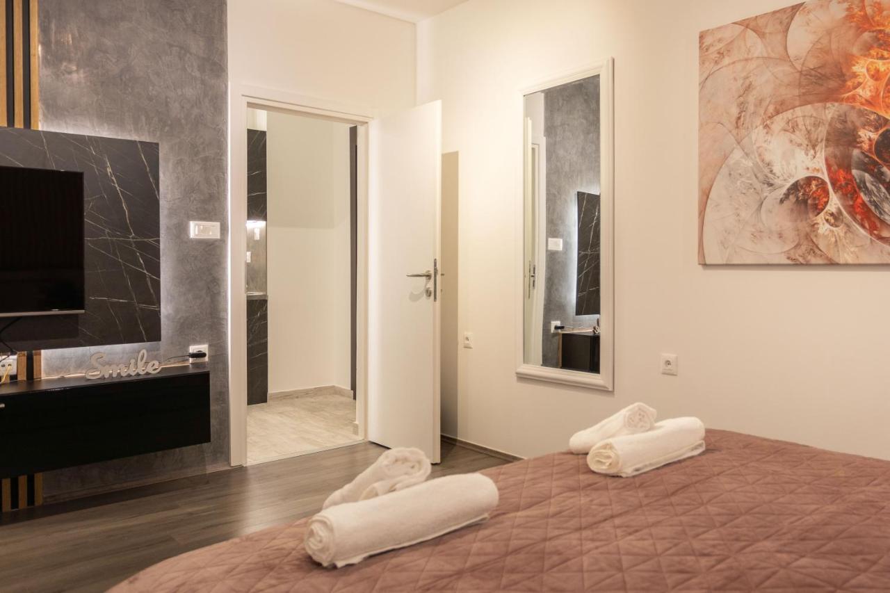 Zagreb Pearl, Strict Centerアパートメント エクステリア 写真