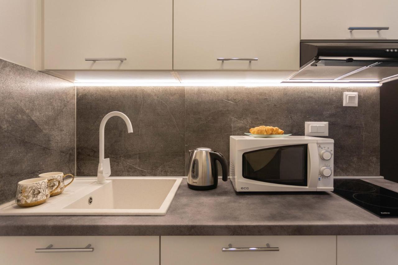 Zagreb Pearl, Strict Centerアパートメント エクステリア 写真